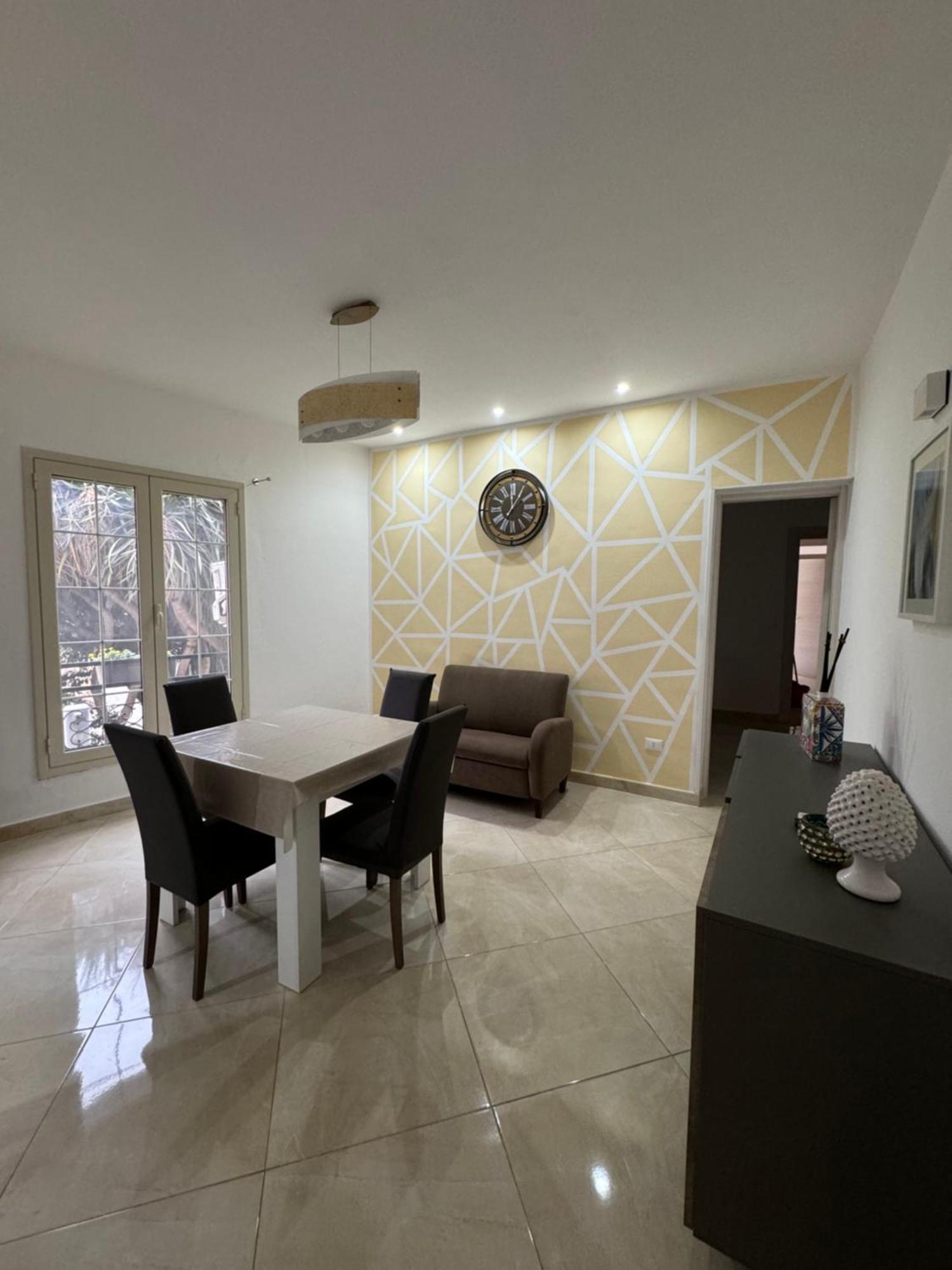Apartment Rua Formaggi Palermo Exterior foto