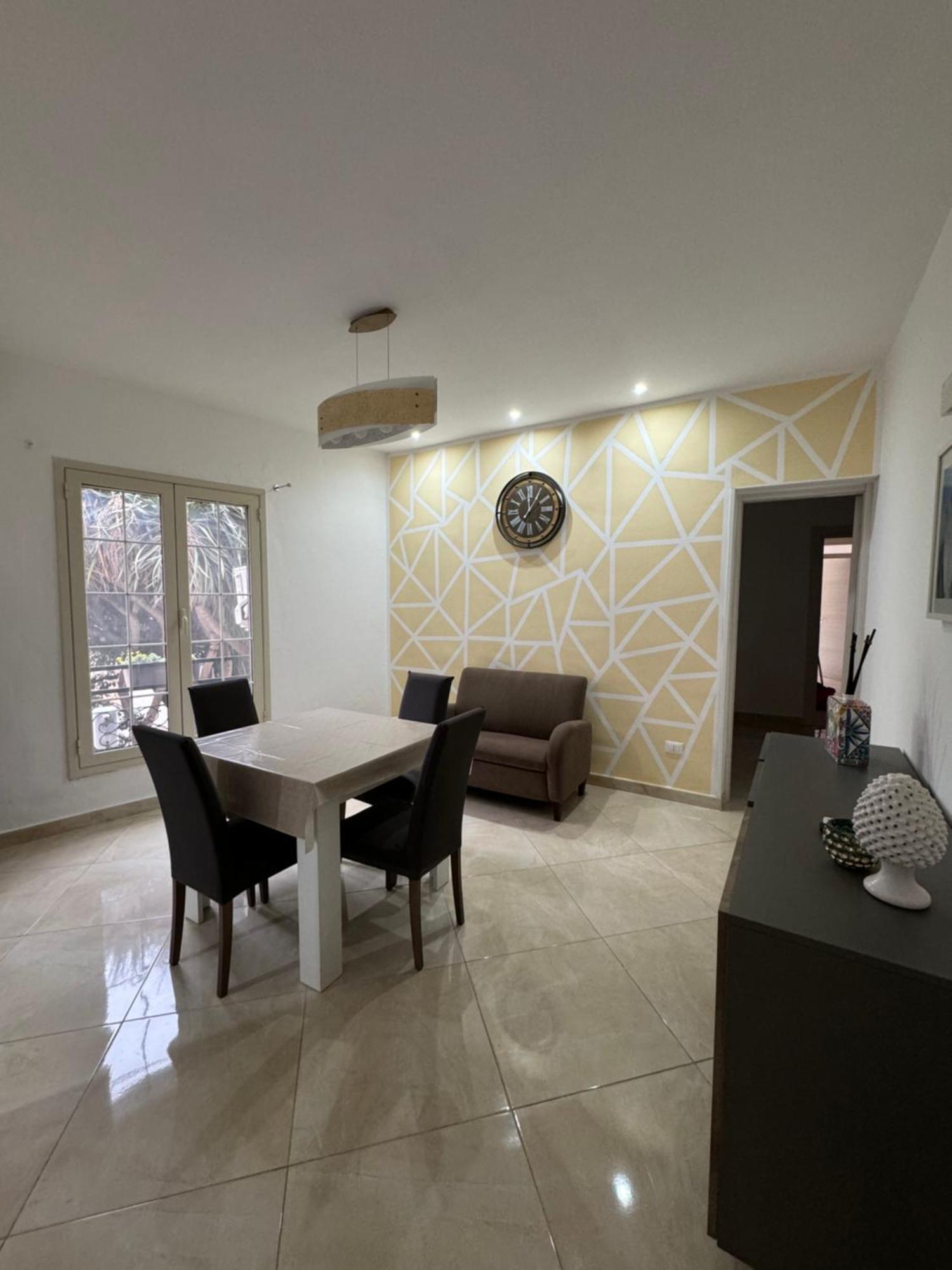 Apartment Rua Formaggi Palermo Exterior foto
