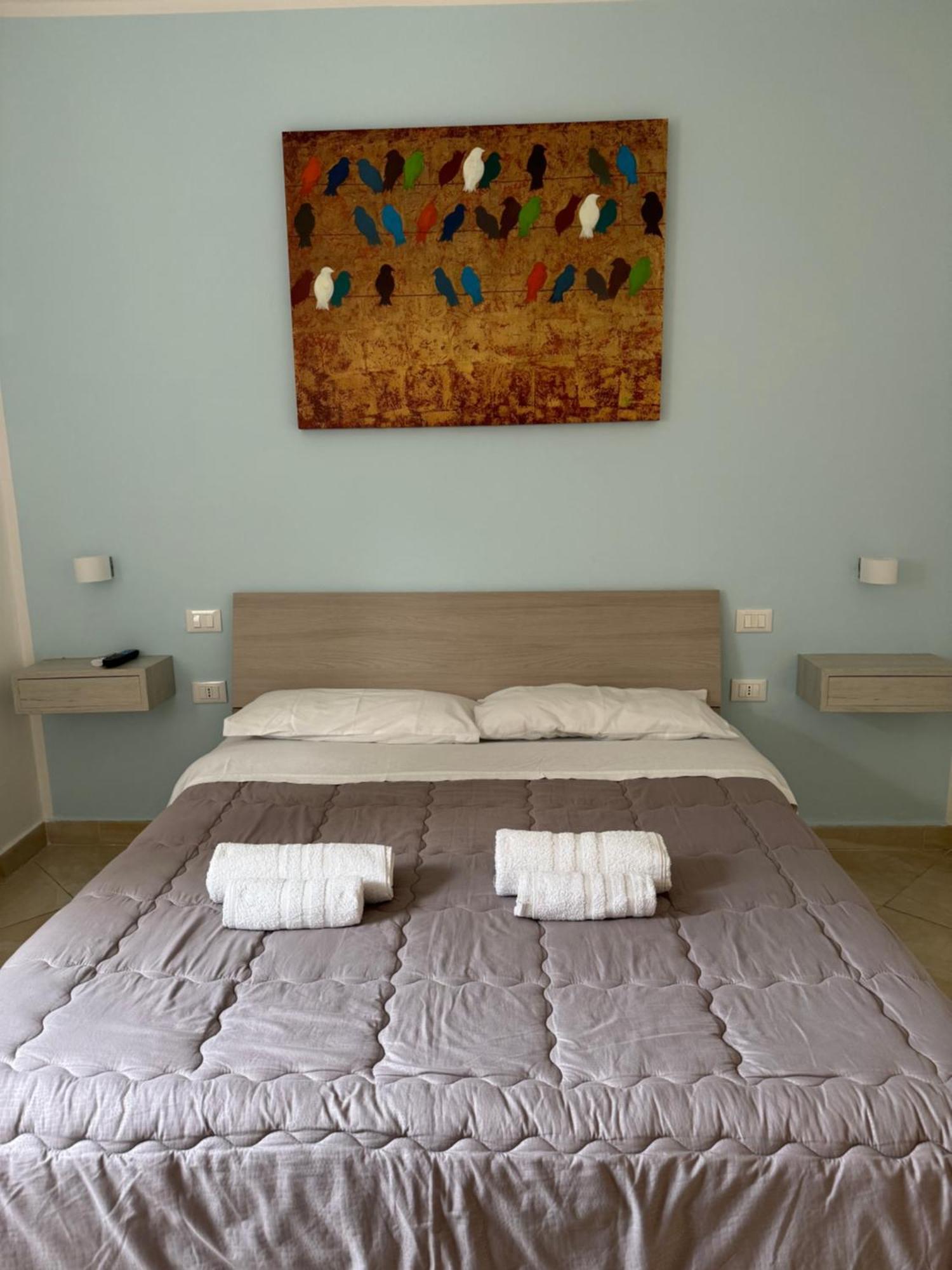Apartment Rua Formaggi Palermo Exterior foto