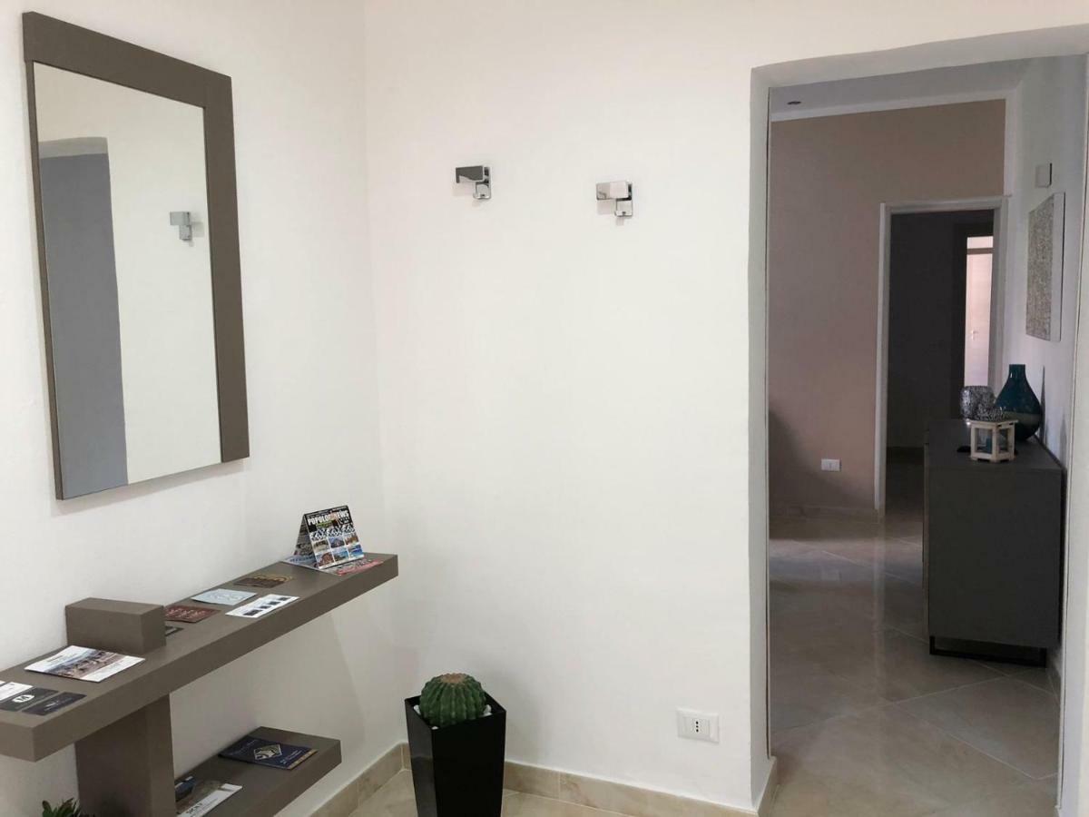 Apartment Rua Formaggi Palermo Exterior foto