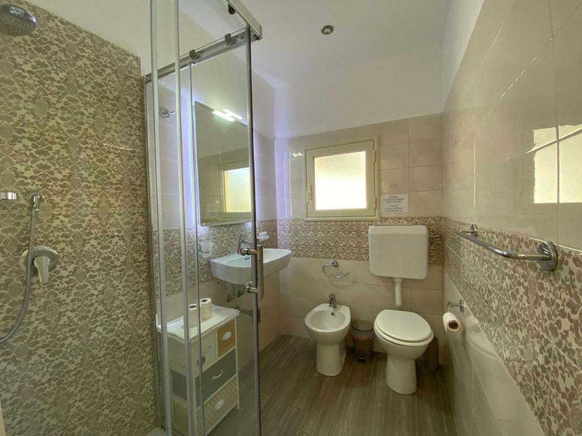 Apartment Rua Formaggi Palermo Exterior foto