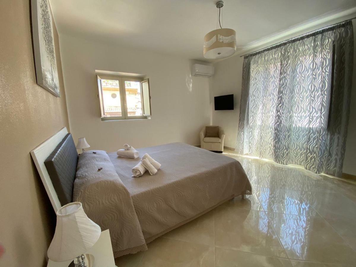 Apartment Rua Formaggi Palermo Exterior foto